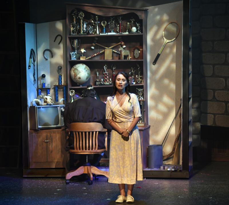 Review Fascinating MATILDA Brings Her Magic to Cumberland County